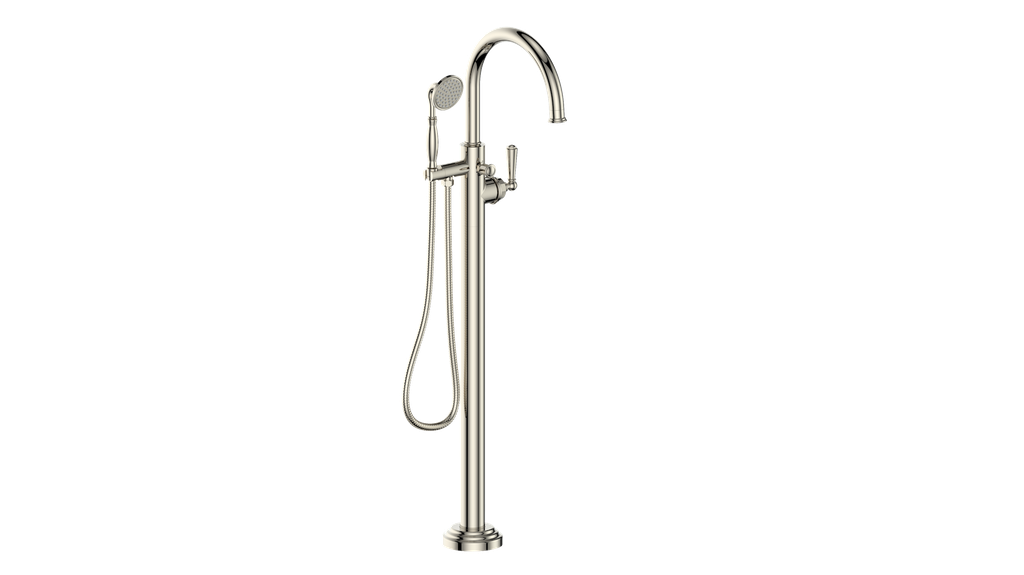 Vogt robinet de bain au sol Carinthia