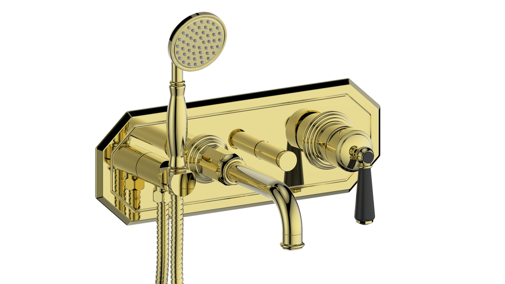 Vogt robinet de bain mural Carinthia