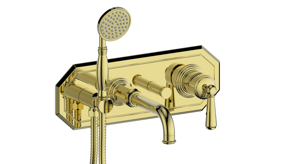 Vogt robinet de bain mural Carinthia