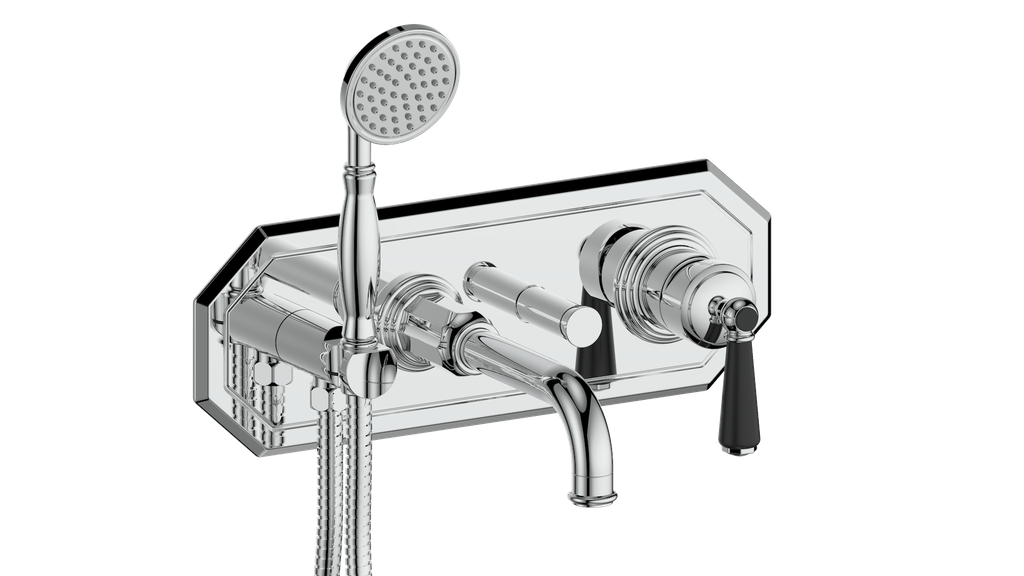 Vogt robinet de bain mural Carinthia