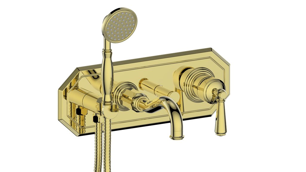 Vogt robinet de bain mural Carinthia