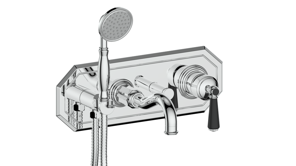 Vogt robinet de bain mural Carinthia