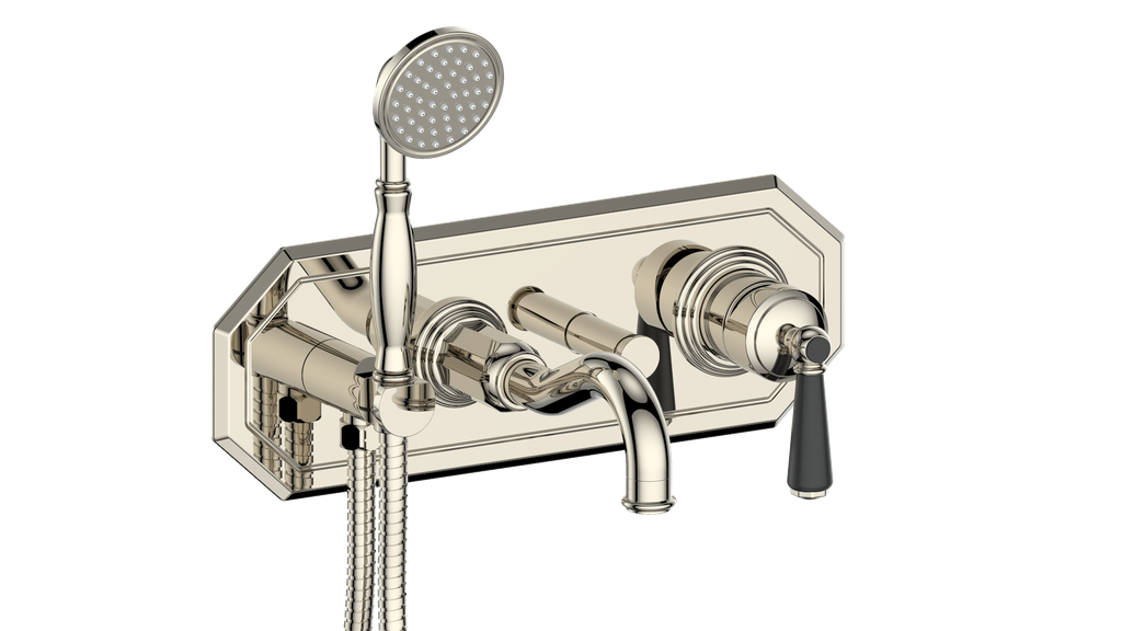 Vogt robinet de bain mural Carinthia