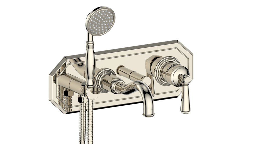 Vogt robinet de bain mural Carinthia