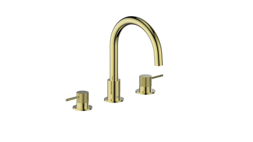 DRAVA 8" C.C. LAVATORY FAUCET WITH POP-UP DRAIN