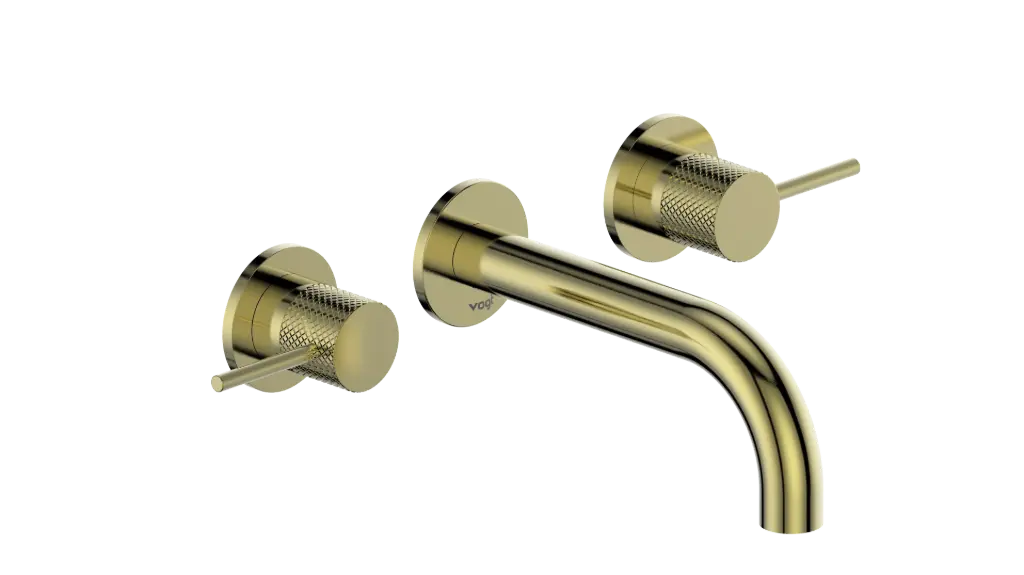 DRAVA TRIM FOR WALL MOUNT LAVATORY FAUCET