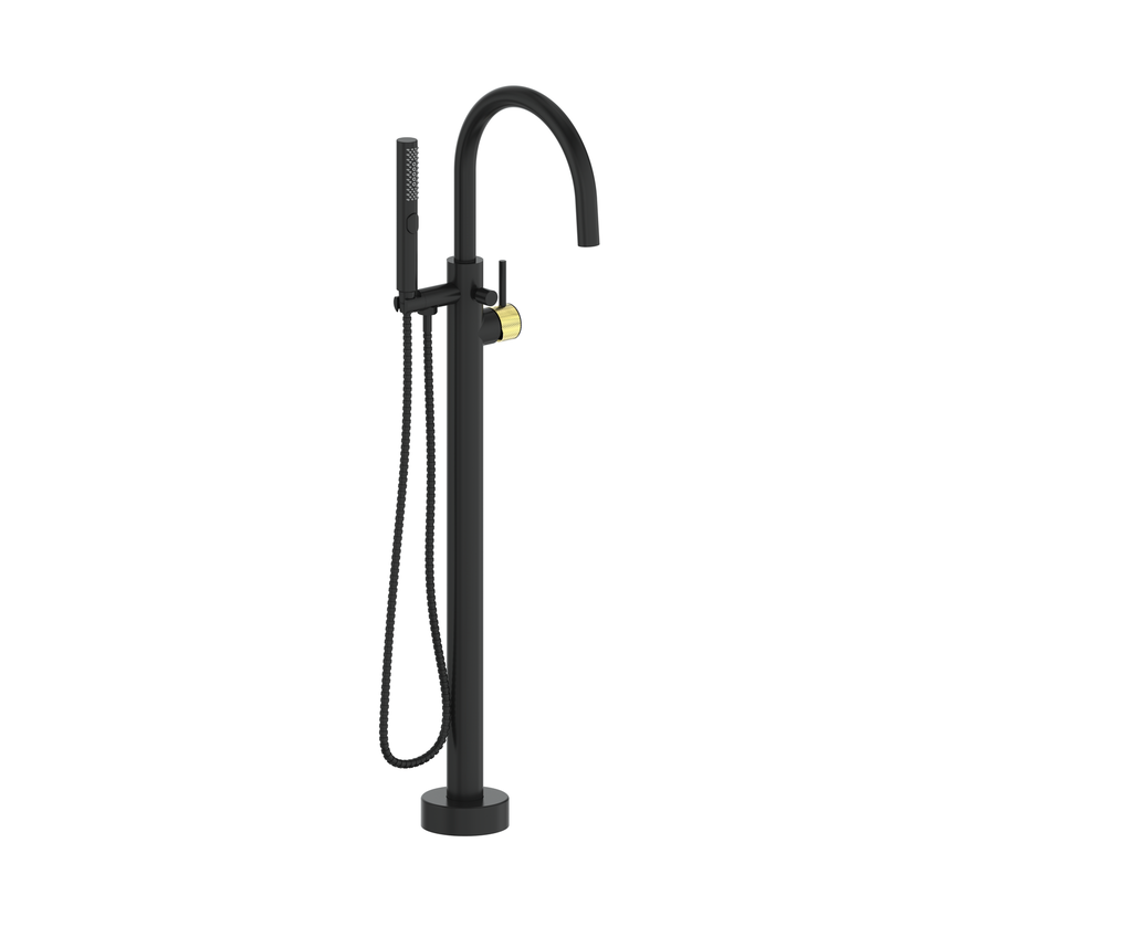 Vogt robinet de bain au sol Drava