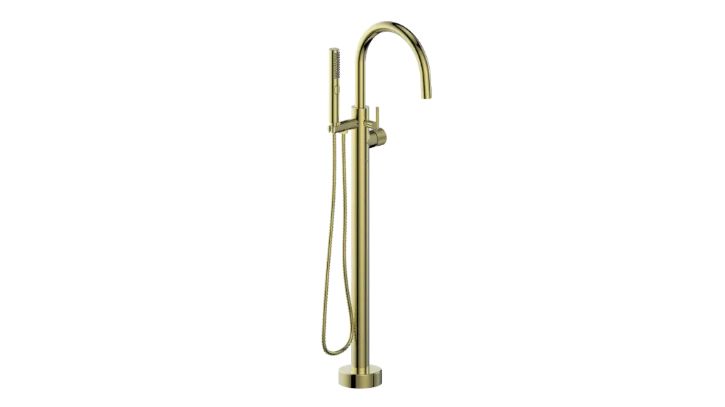 Vogt robinet de bain au sol Drava