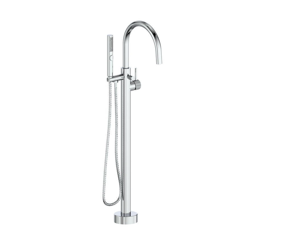 Vogt robinet de bain au sol Drava
