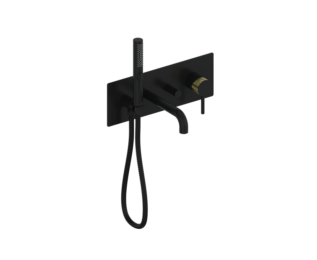 Vogt robinet de bain mural Drava