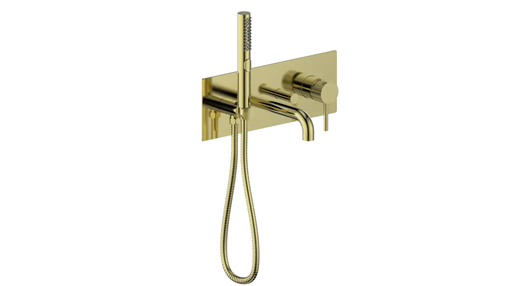 DRAVA TRIM FOR WALL MOUNT TUB FILLER