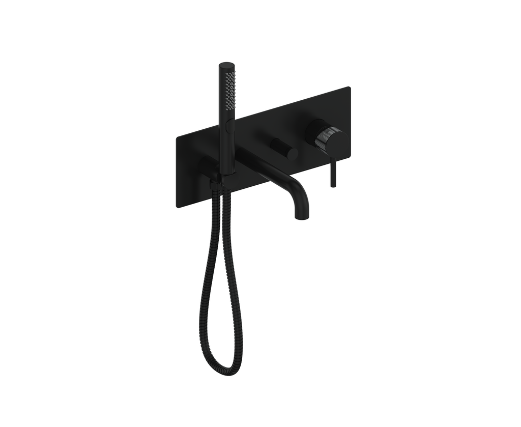 Vogt robinet de bain mural Drava