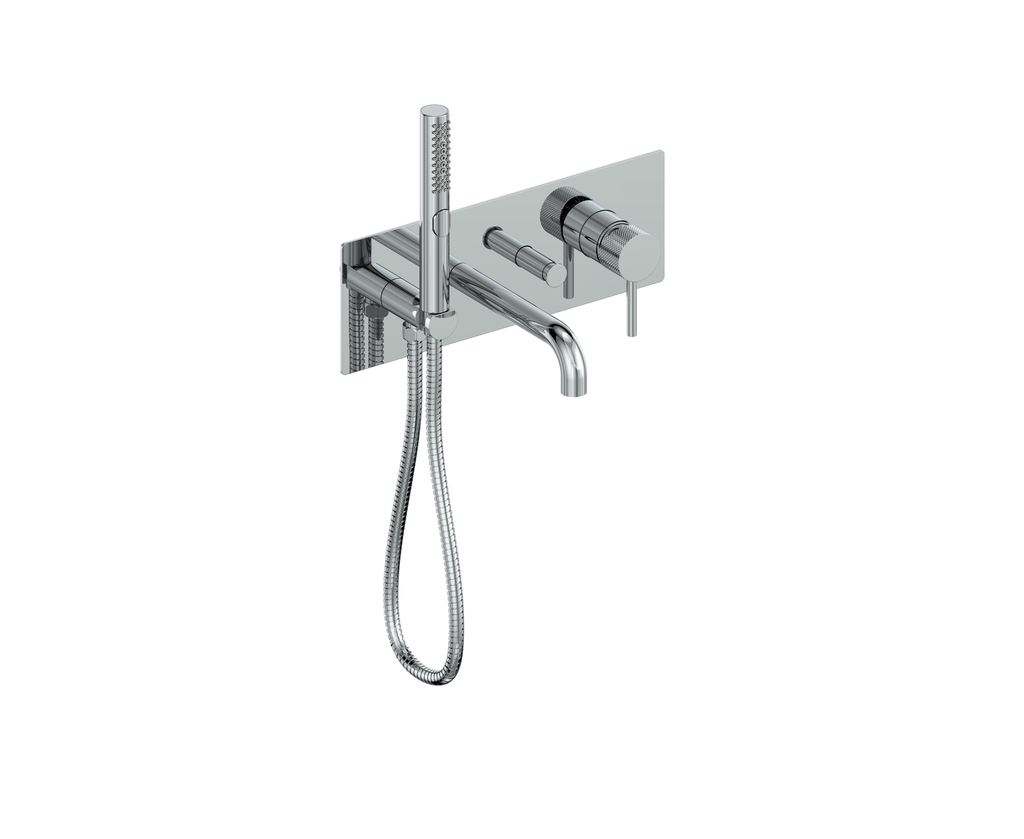 Vogt robinet de bain mural Drava