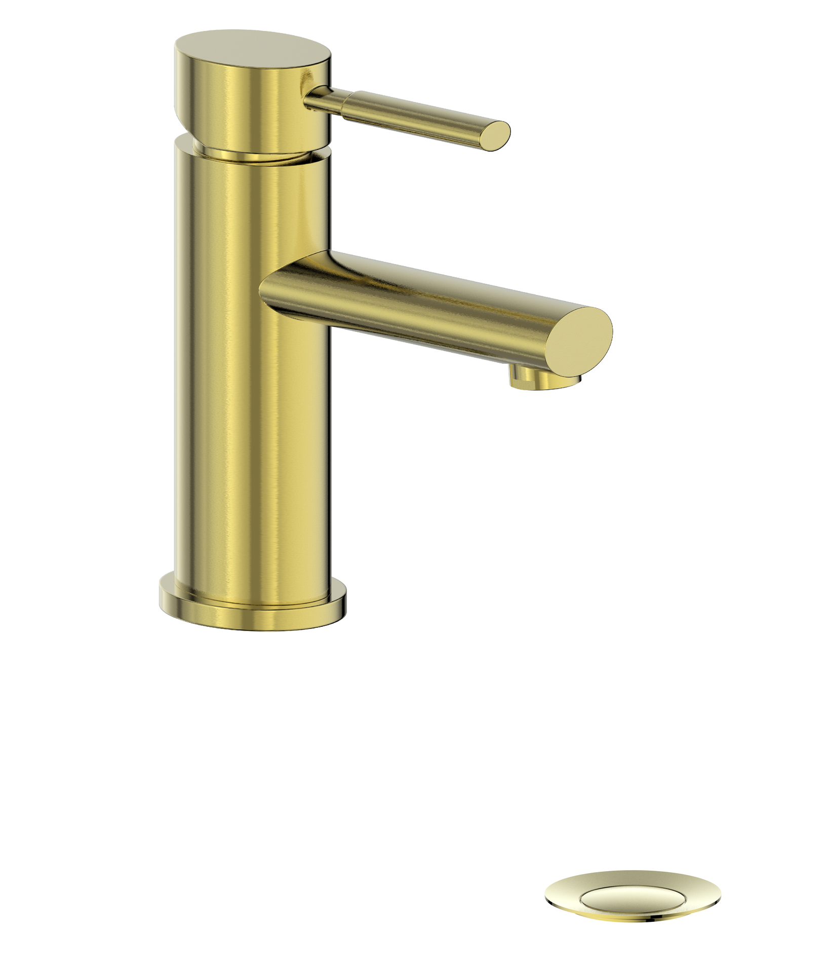 WORGL FAUCET WITH POP-UP DRAIN