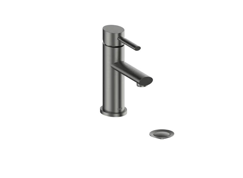 WORGL FAUCET WITH POP-UP DRAIN