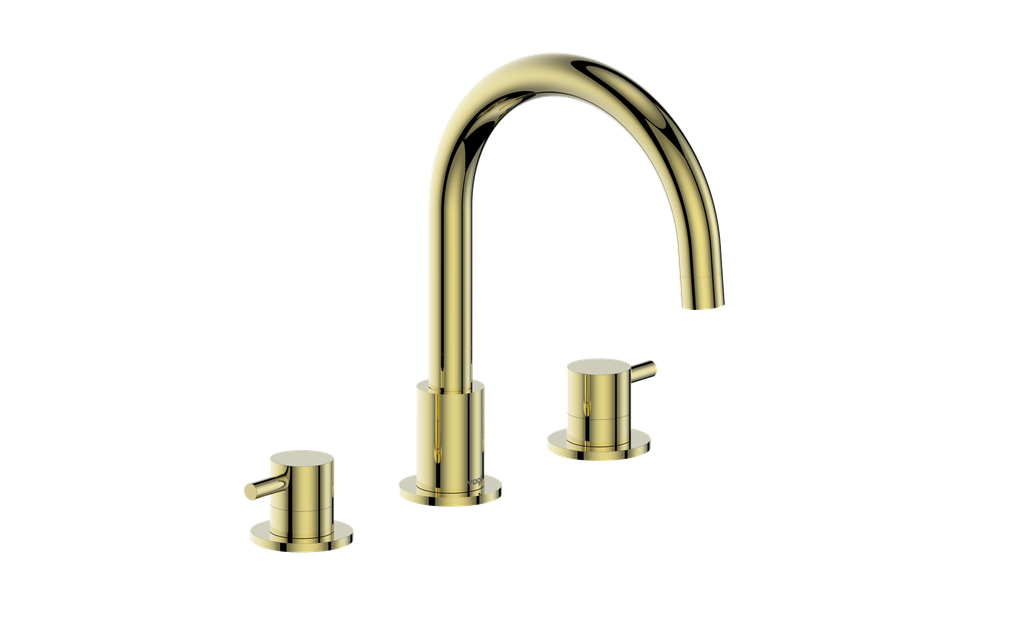 WORGL 8"  FAUCET AVEC POP-UP