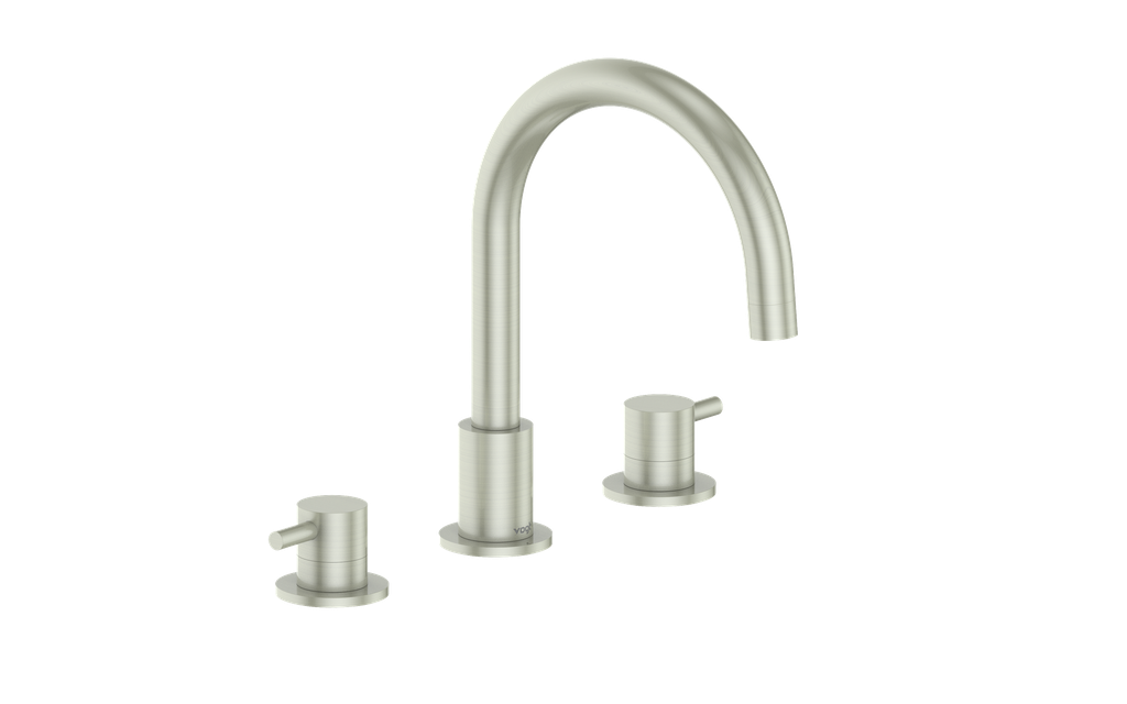 WORGL 8"  FAUCET AVEC POP-UP