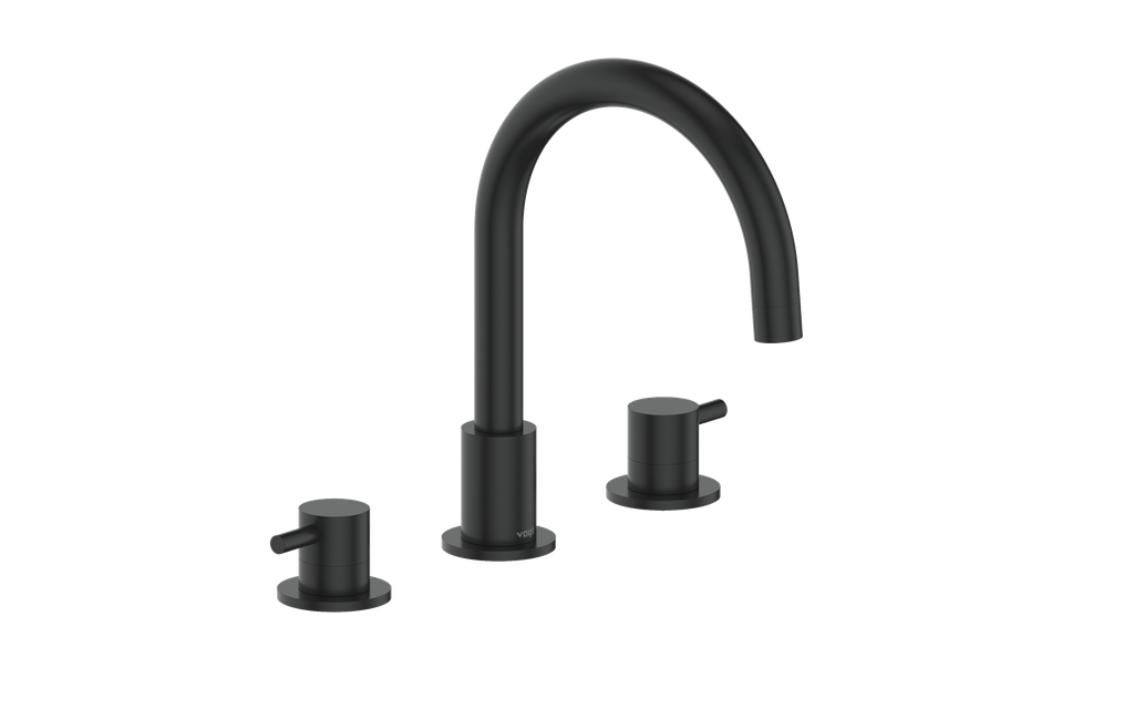 WORGL 8" C.C. FAUCET AVEC POP-UP