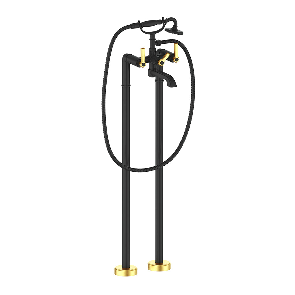 Vogt robinet de bain au sol Zehn