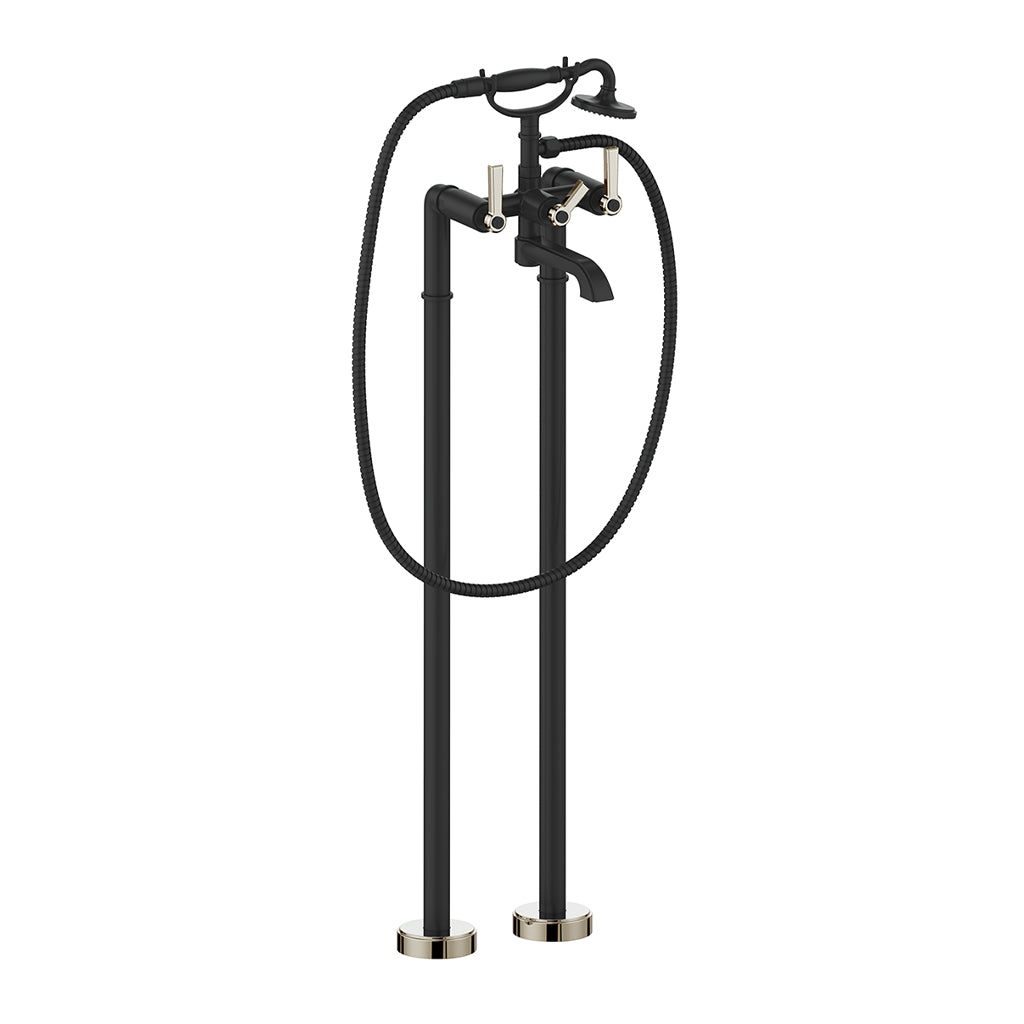 Vogt robinet de bain au sol Zehn