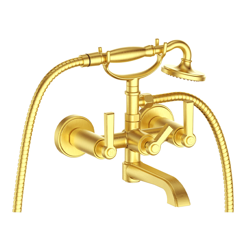 Vogt robinet de bain mural Zehn