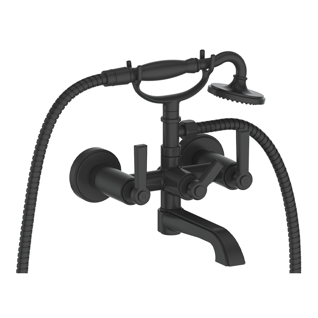 Vogt robinet de bain mural Zehn