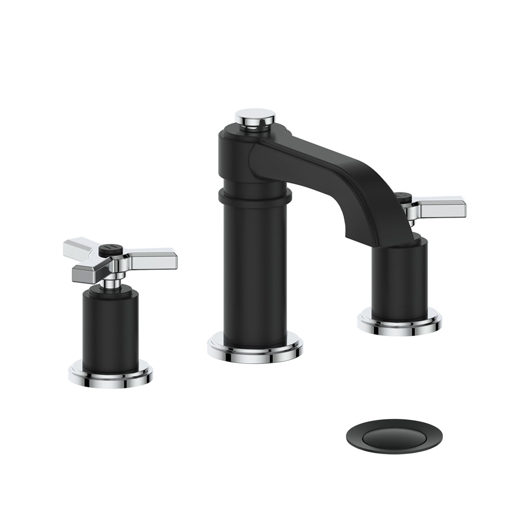 Vogt robinet de lavabo 8" Zehn