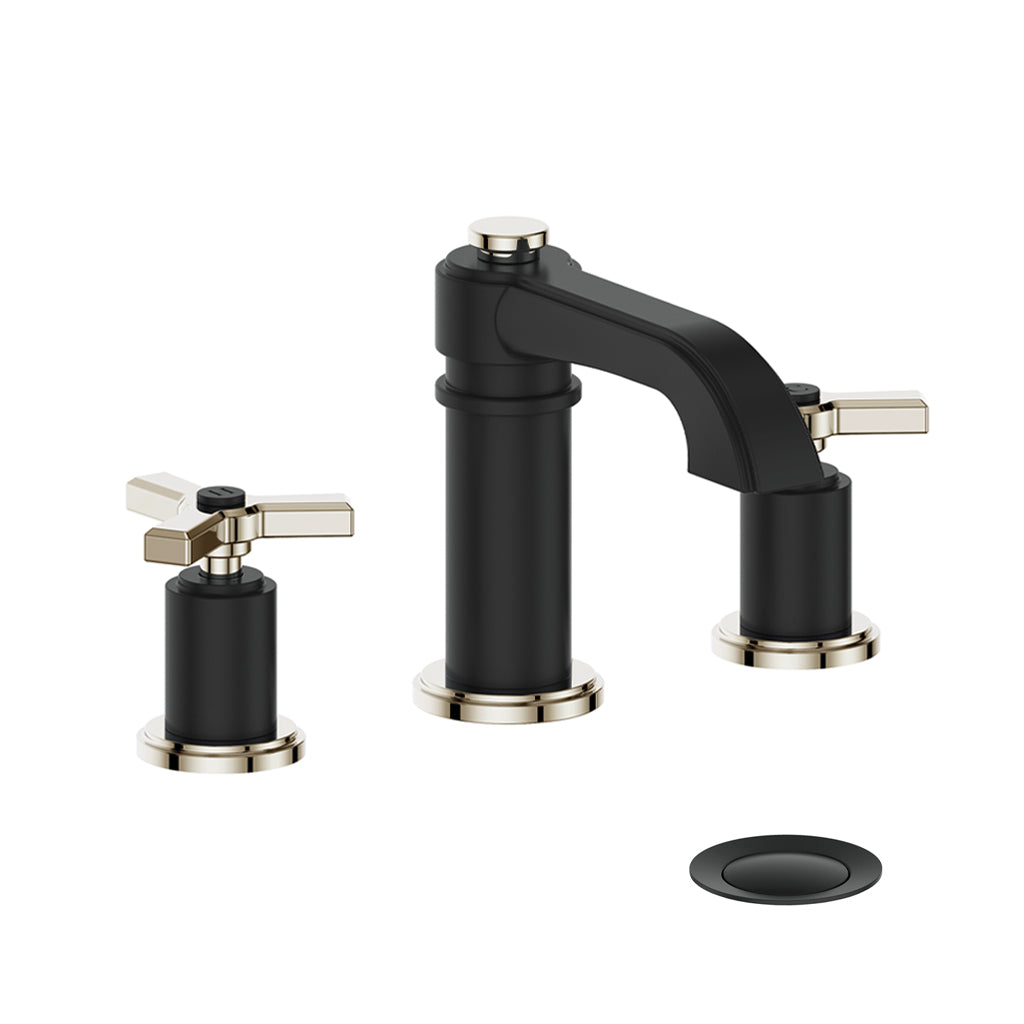 Vogt robinet de lavabo 8" Zehn