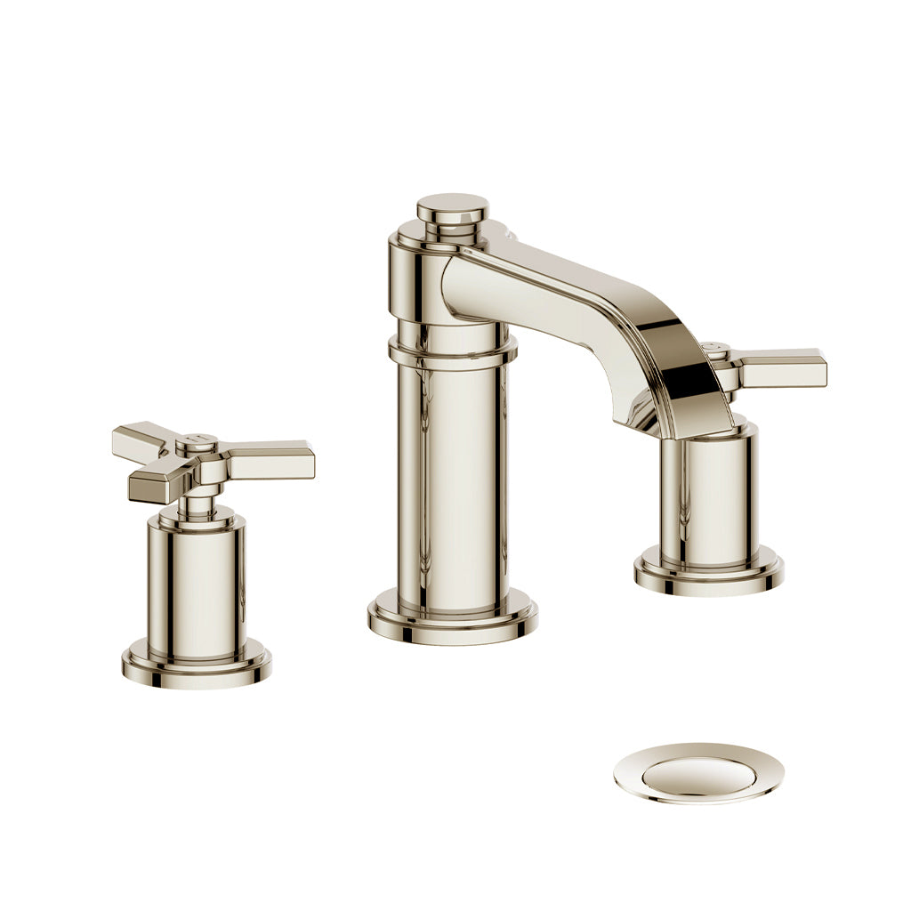 Vogt robinet de lavabo 8" Zehn
