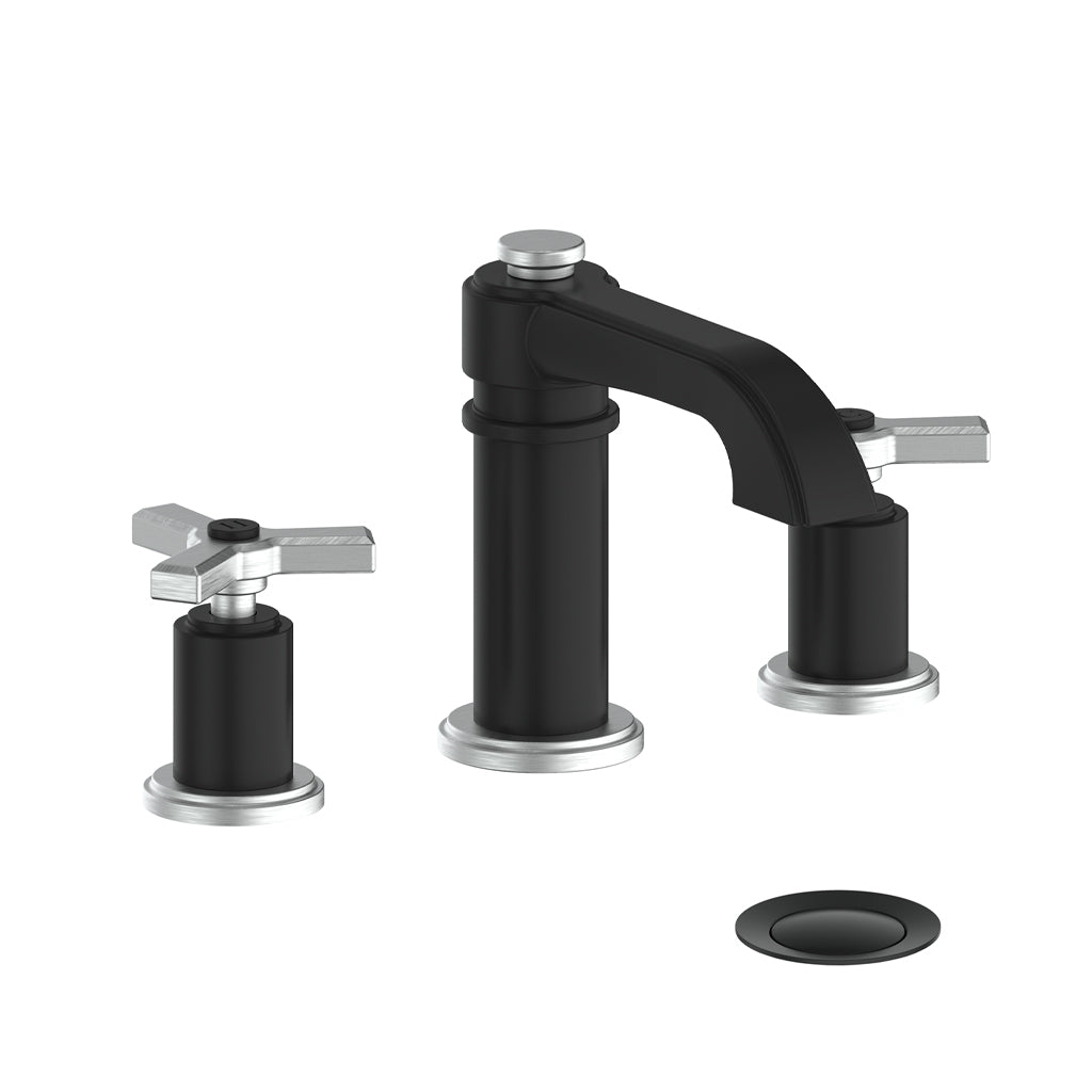 Vogt robinet de lavabo 8" Zehn