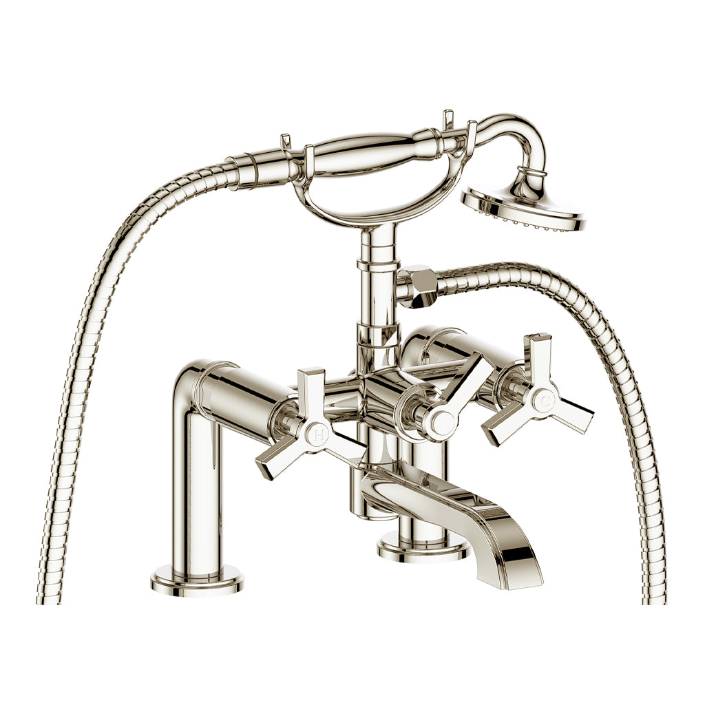 Vogt robinet de bain avec montage sur le comptoir Zehn