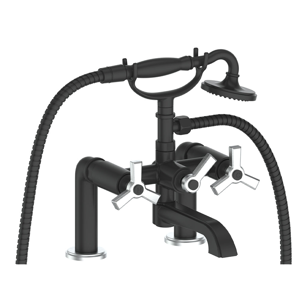 Vogt robinet de bain avec montage sur le comptoir Zehn