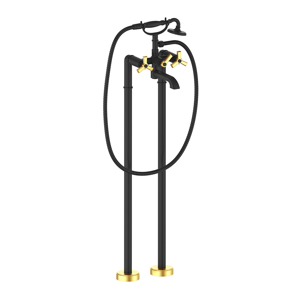 Vogt robinet de bain au sol Zehn