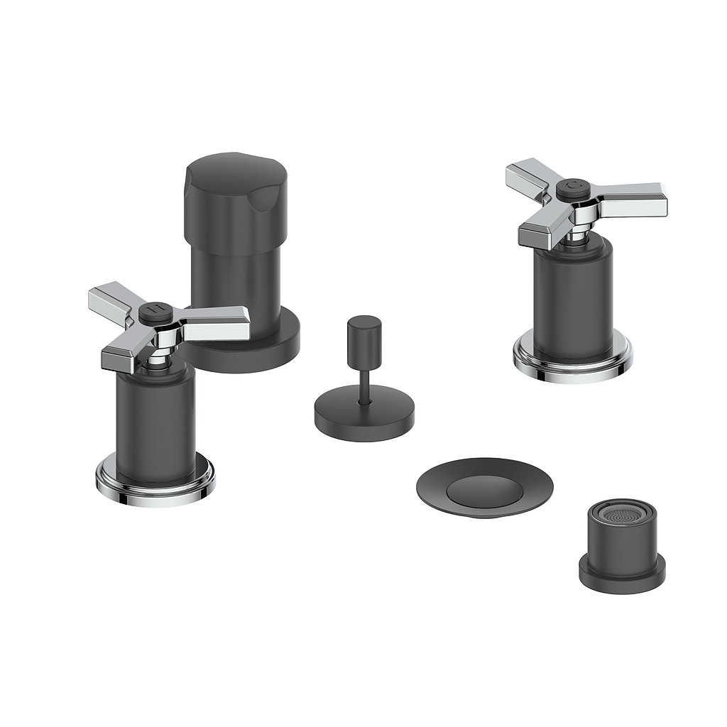 Vogt bidet Zehn