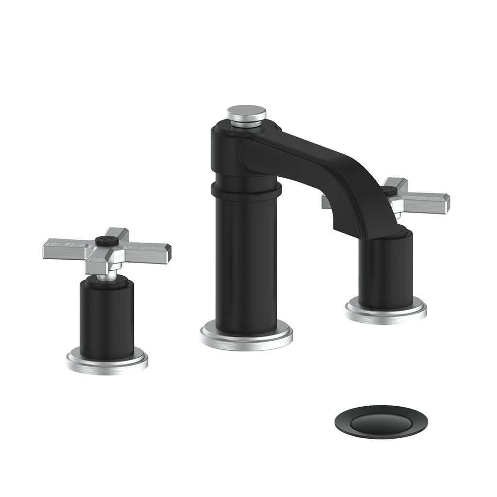 ZEHN 8" C.C. LAVATORY FAUCET WITH POP-UP DRAIN