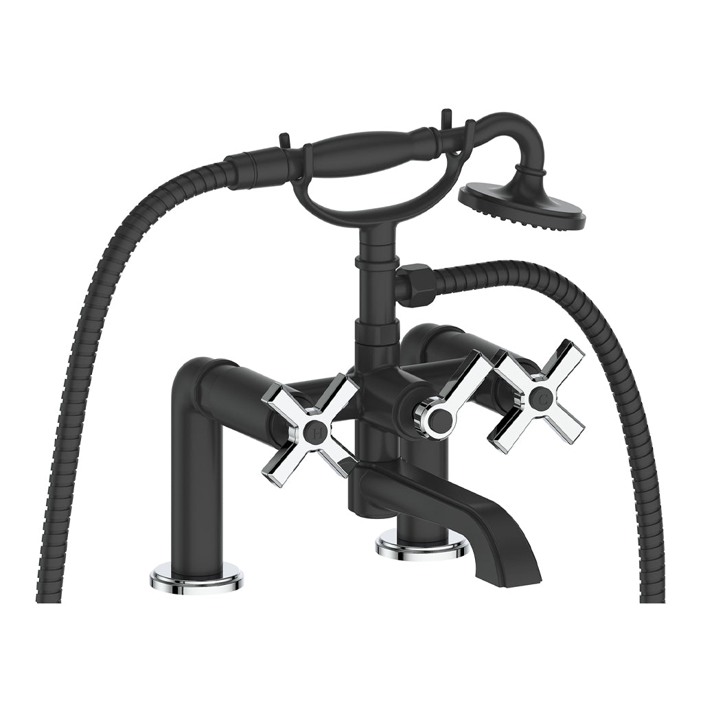 Vogt robinet de bain avec montage sur le comptoir Zehn