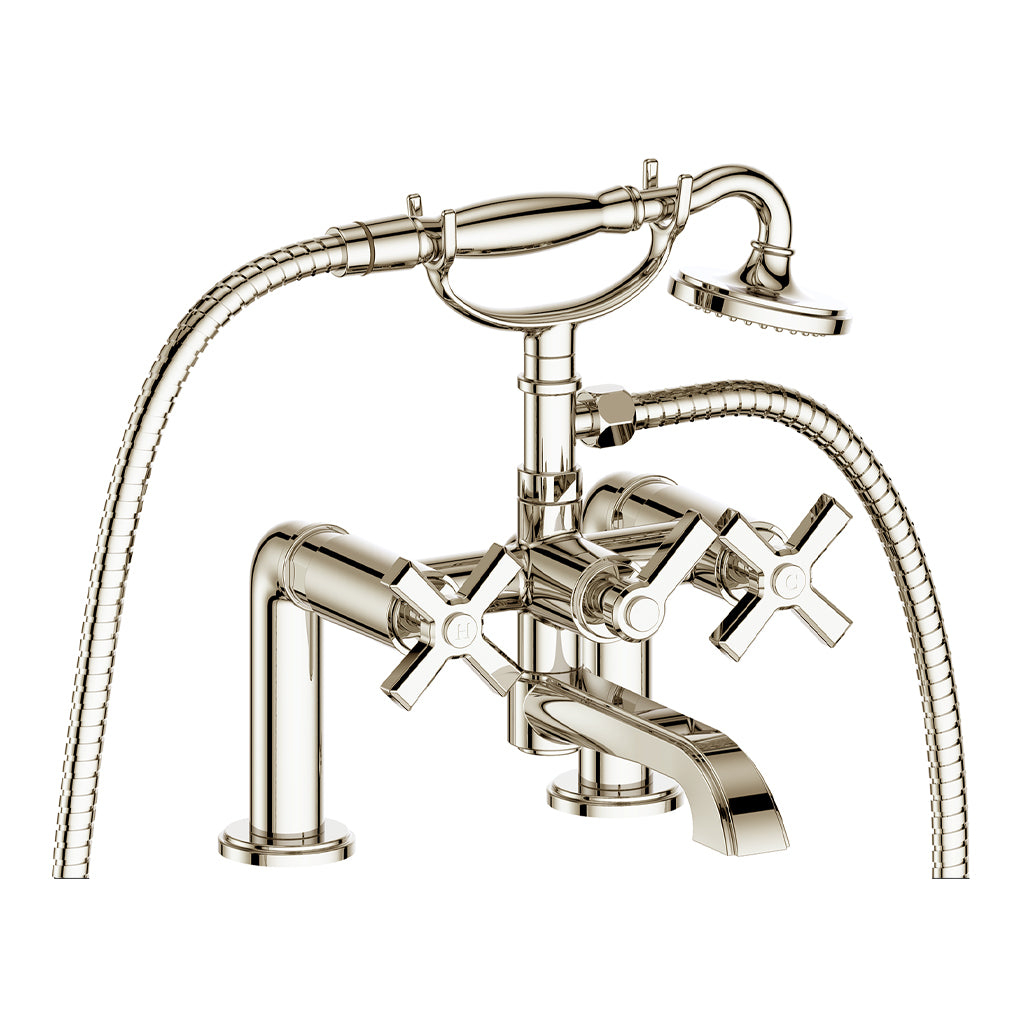 Vogt robinet de bain avec montage sur le comptoir Zehn