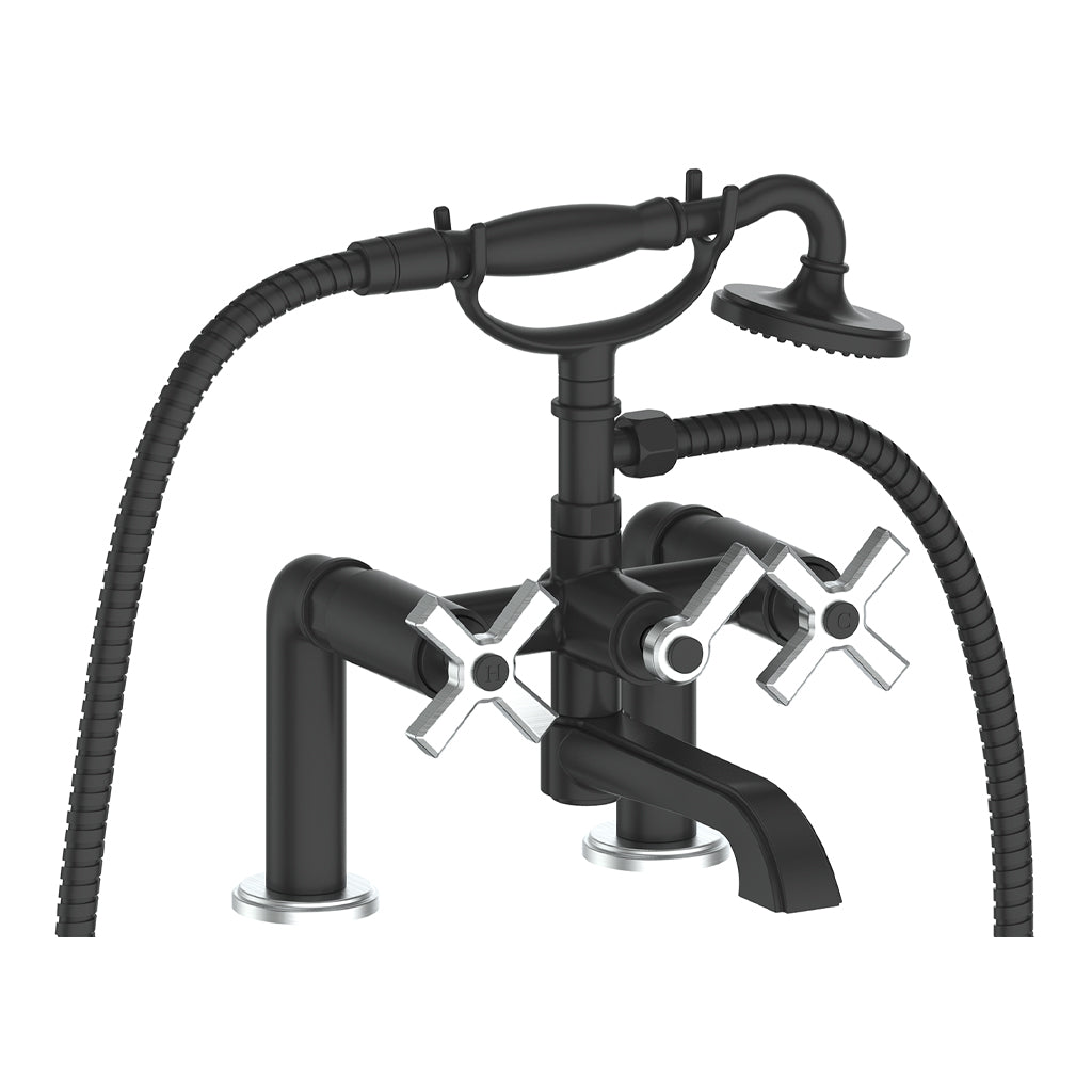 Vogt robinet de bain avec montage sur le comptoir Zehn