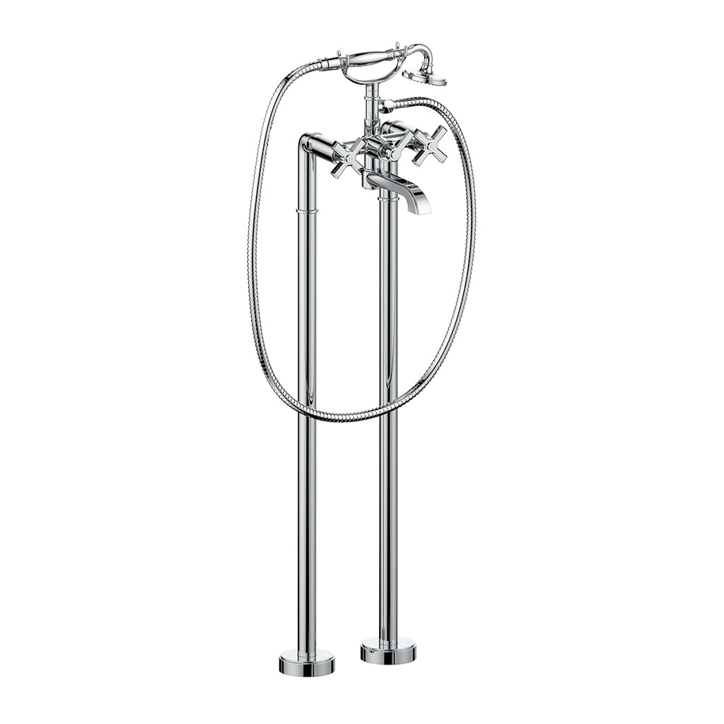 Vogt robinet de bain au sol Zehn