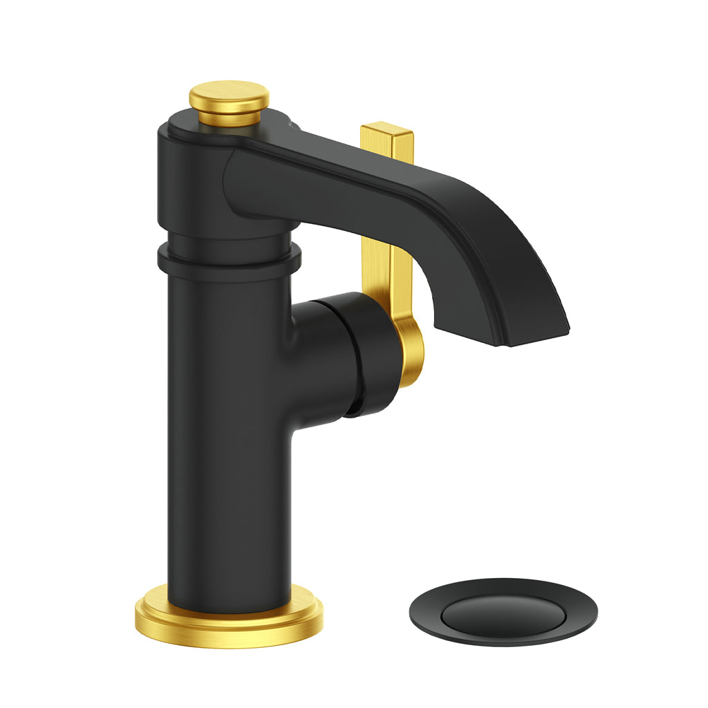 Vogt robinet de lavabo Zehn