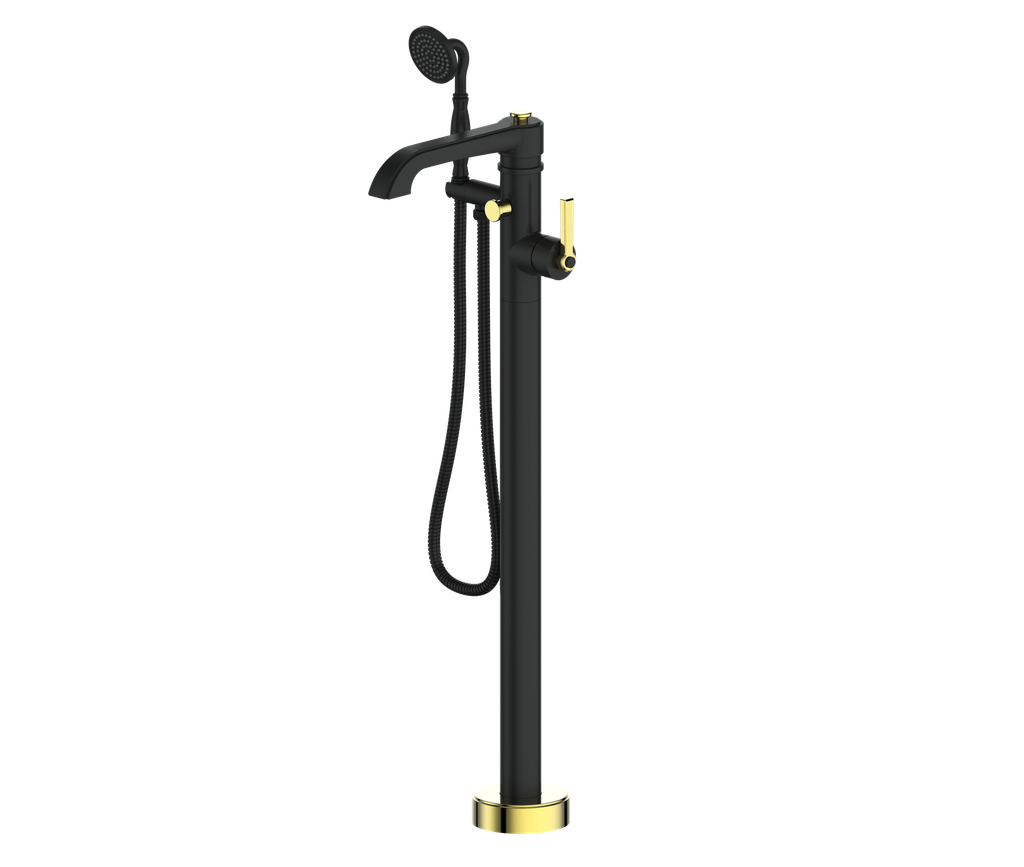 Vogt robinet de bain au sol Zehn