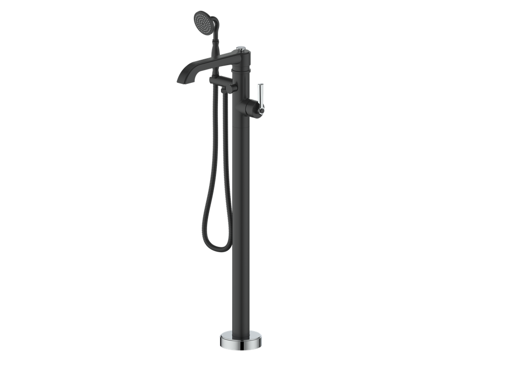 Vogt robinet de bain au sol Zehn