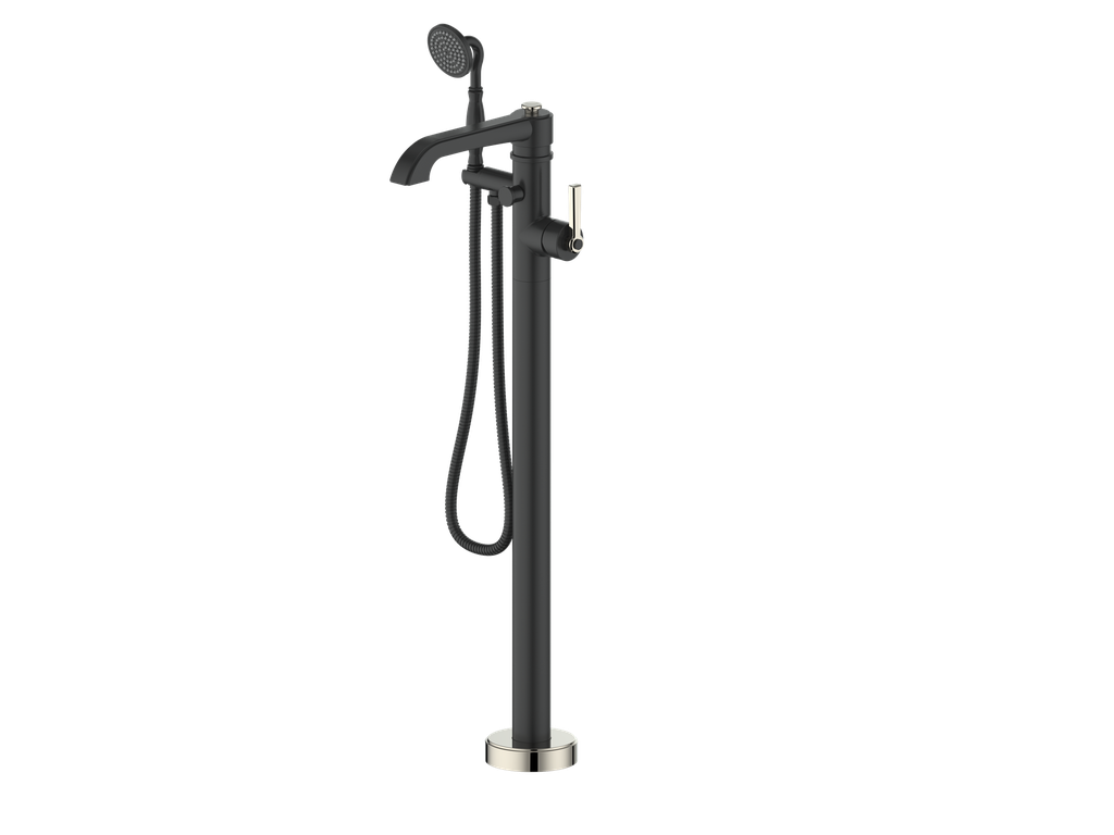 Vogt robinet de bain au sol Zehn