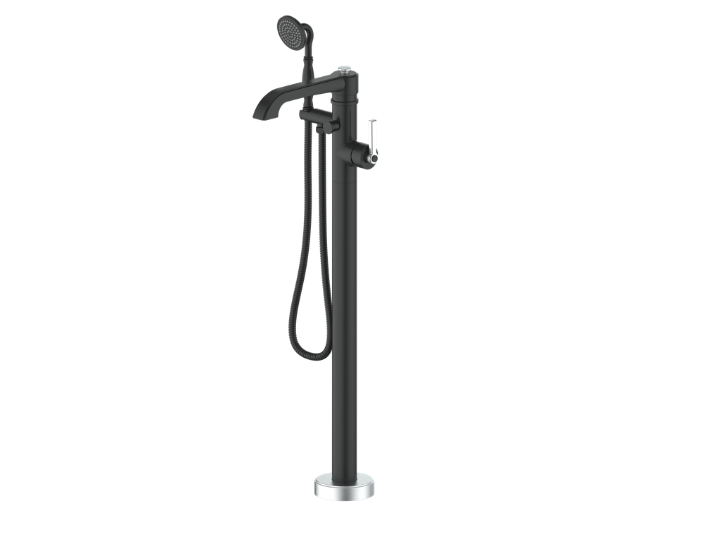 Vogt robinet de bain au sol Zehn