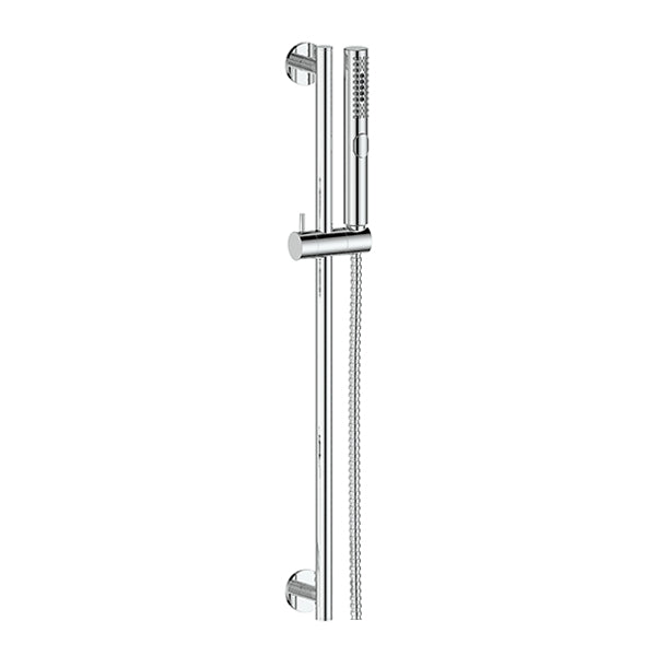 Vogt rail de douche avec la douchette Drava