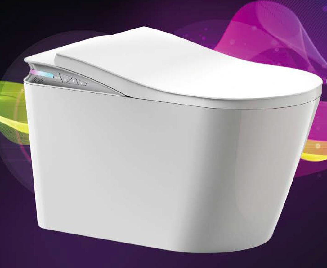 Toilette Intelligente IQ2