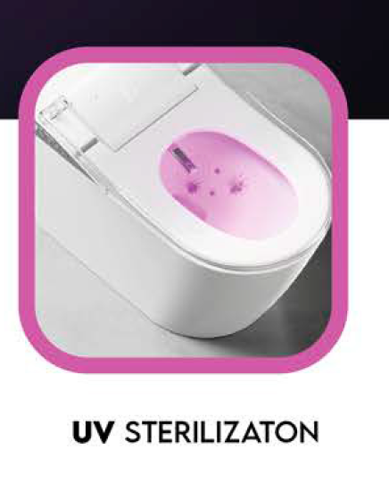 Toilette Intelligente IQ2