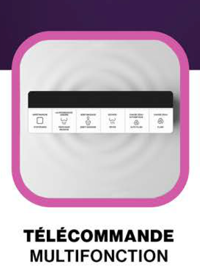 Toilette Intelligente IQ2