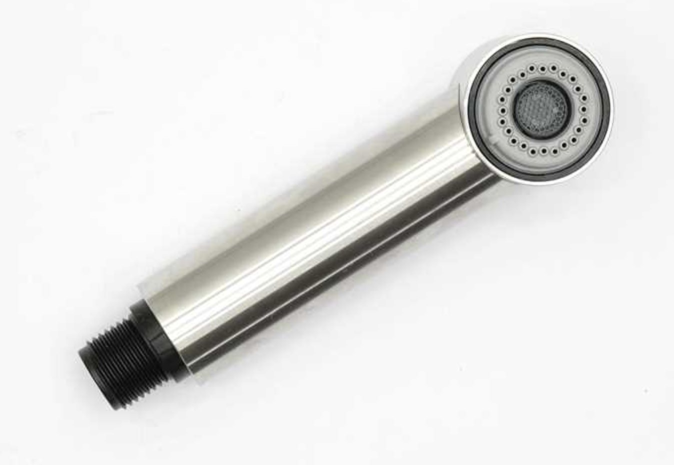 Douchette KWC pour robinet de cuisine ONO fini acier inoxydable