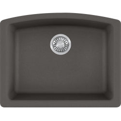 Évier pour encastrer 1 cuve en granite Collection  Ellipse 25" x 22" de Franke